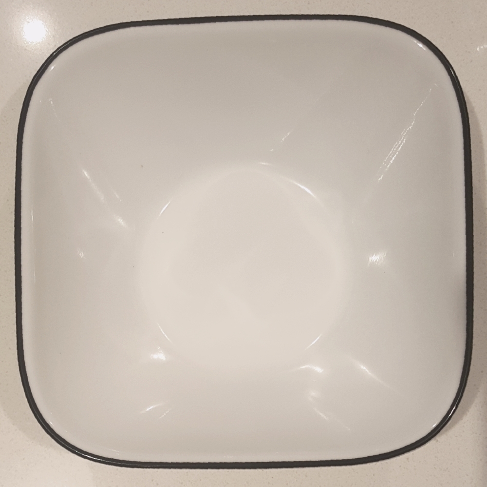 BUNDLE Corelle Tableware Bowls x4